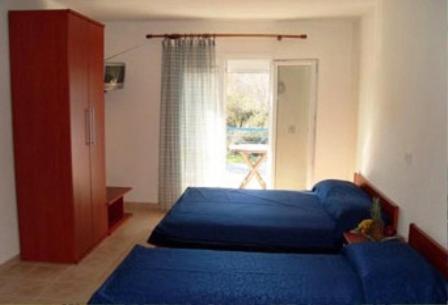 Asterias Hotel Porto Koufo Ruang foto