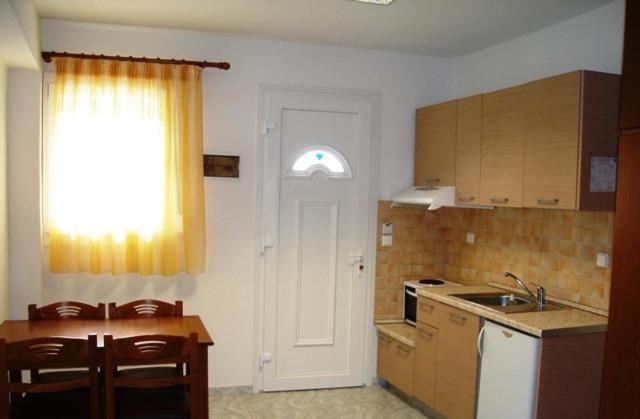 Asterias Hotel Porto Koufo Ruang foto
