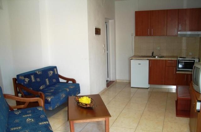 Asterias Hotel Porto Koufo Ruang foto