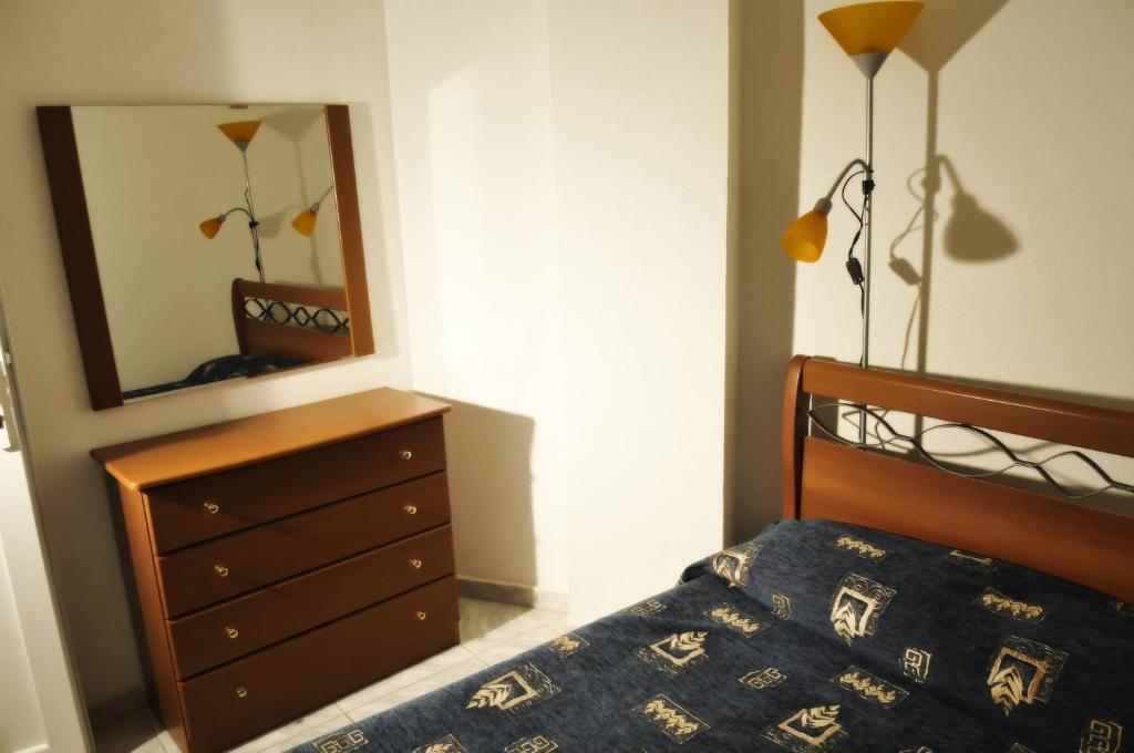 Asterias Hotel Porto Koufo Ruang foto