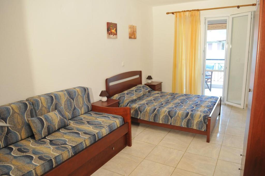 Asterias Hotel Porto Koufo Ruang foto