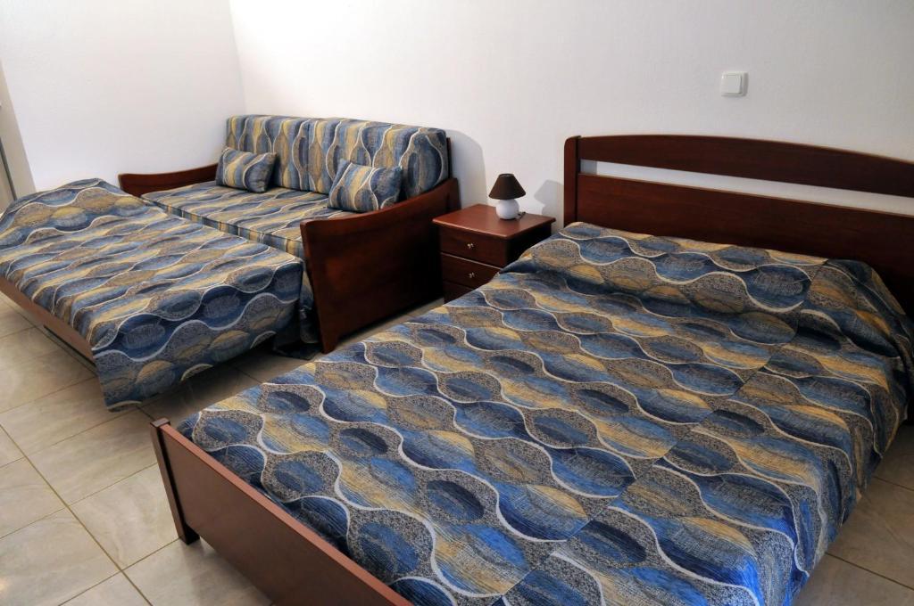 Asterias Hotel Porto Koufo Ruang foto